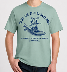 Bark on the Beach 2026 T-Shirt
